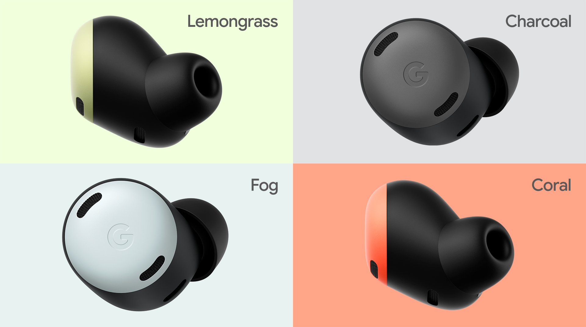 Pixel Buds Pro dolaze u novim bojama da poprate Pixel 8 modele