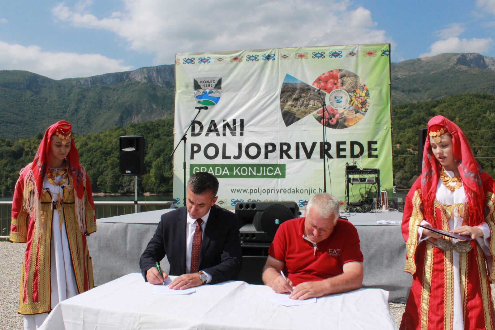 Foto: Održani ‘Dani poljoprivrede Grada Konjica’