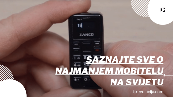 1694290294 Najmanji Telefon Na Svijetu – Upoznajte Zanco Tiny T1