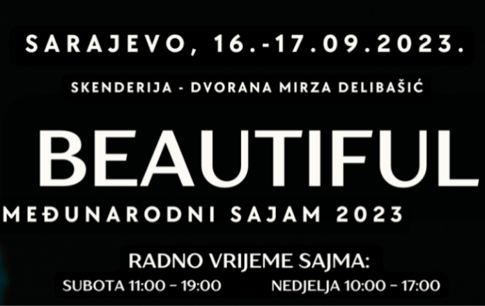 1694423637 Medunarodni Sajam Kozmetike Beautiful 2023 16 I 17 Septembra U