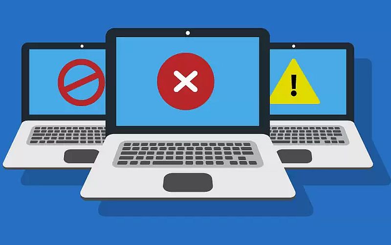 Sigurnosne postavke Windows sistema zamrzavanje kompjutera