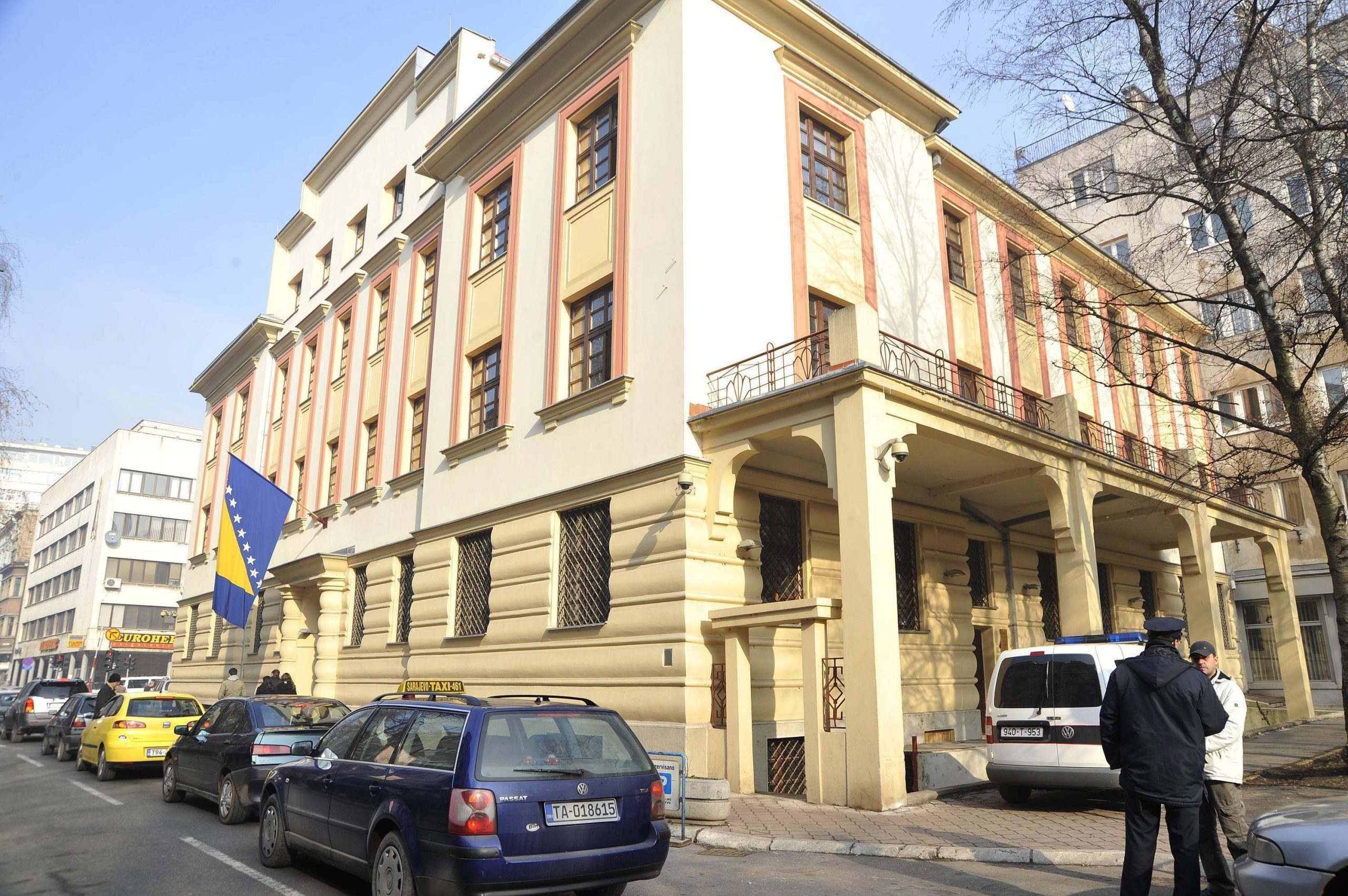 DVOJE DJECE U POPRAVNOM DOMU ZBOG UBISTVA NANE: BROJNI PREDMETI ODJELA ZA MALOLJETNIKE