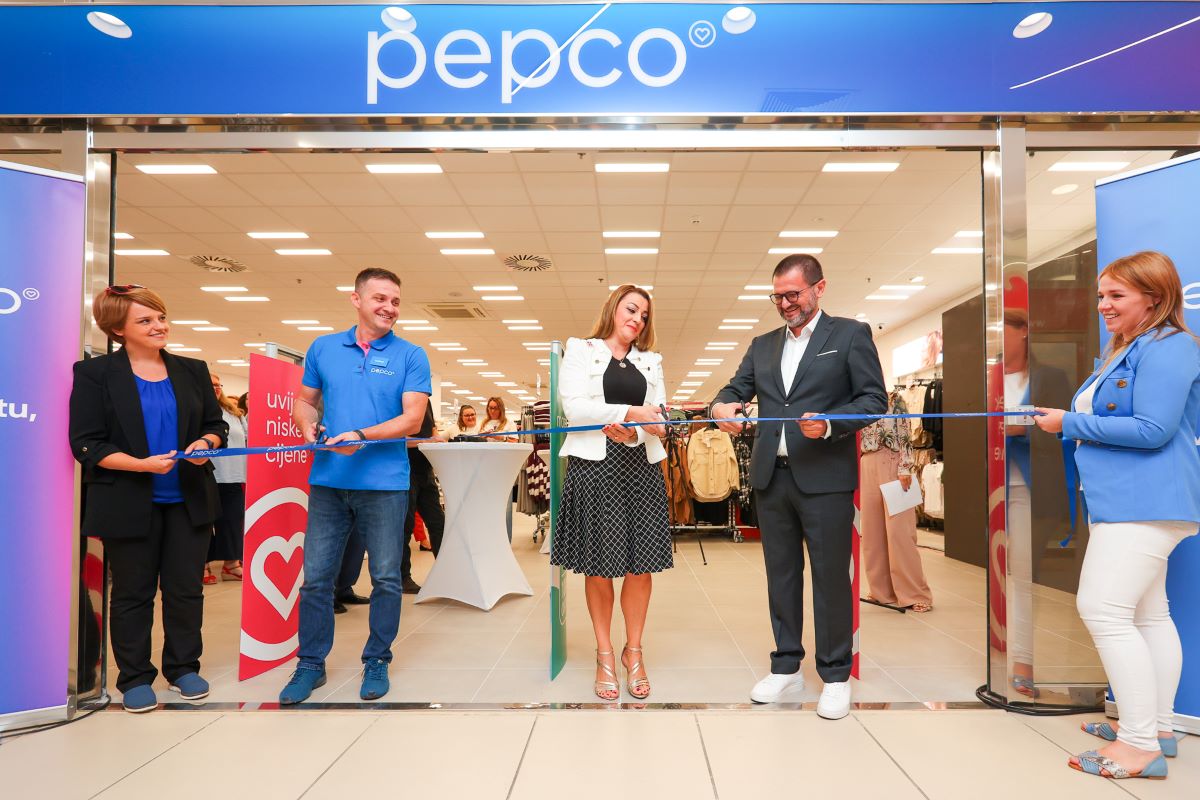 Pepco otvara prve prodavnice u Bosni i Hercegovini i najavljuje planove za širenje – Poslovne novine