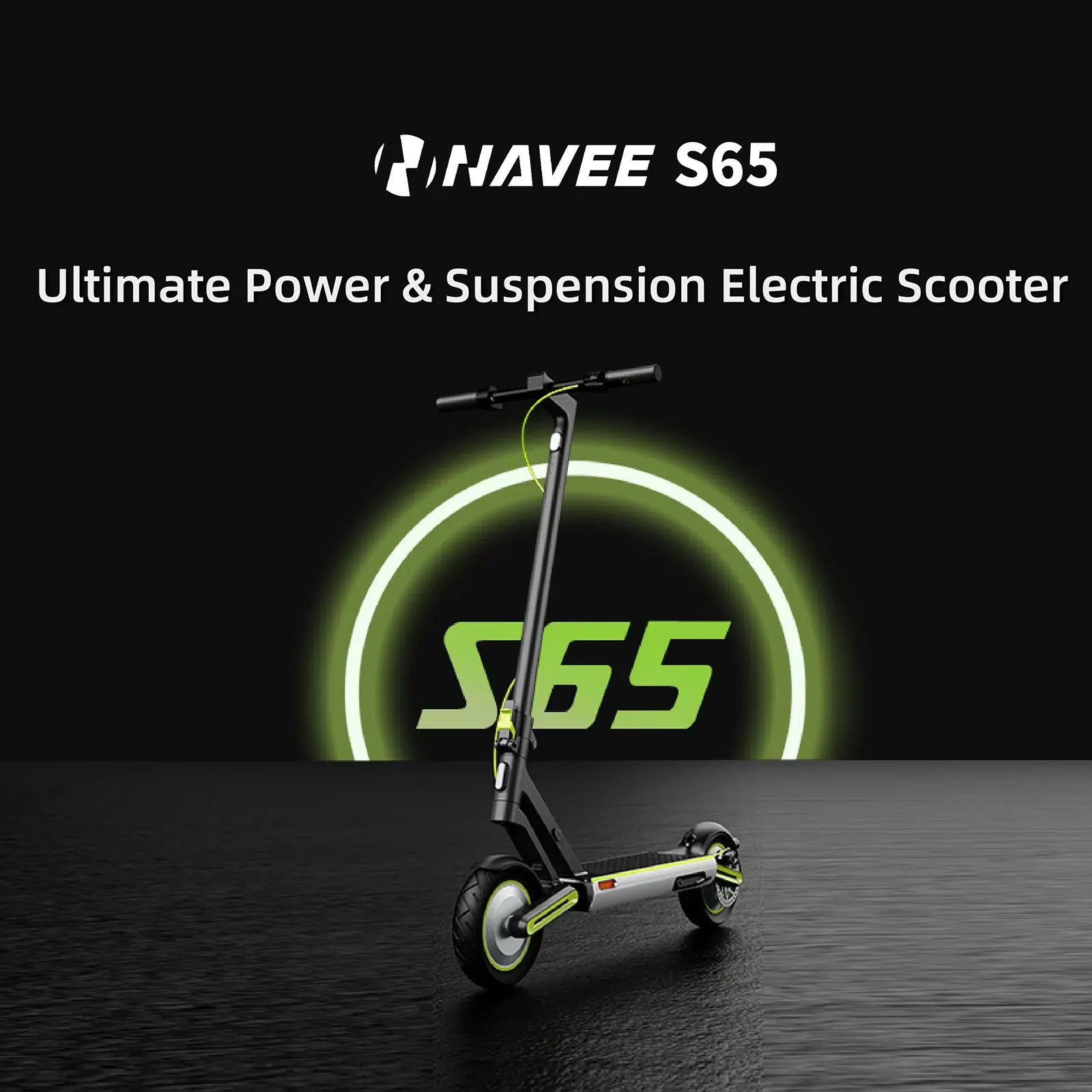 NAVEE S65 500W – električni romobil iz Xiaomi tabora