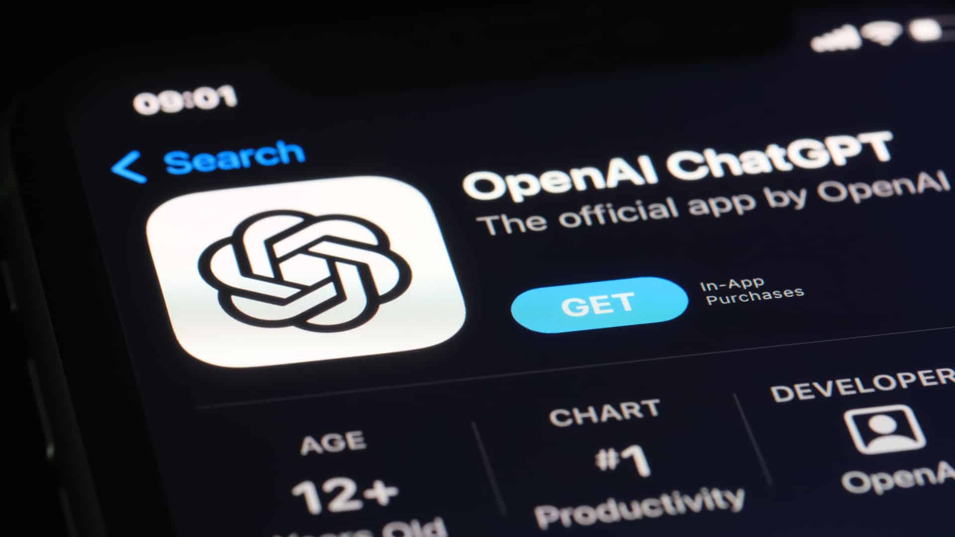 openai-chatgpt-ios-aplikacija