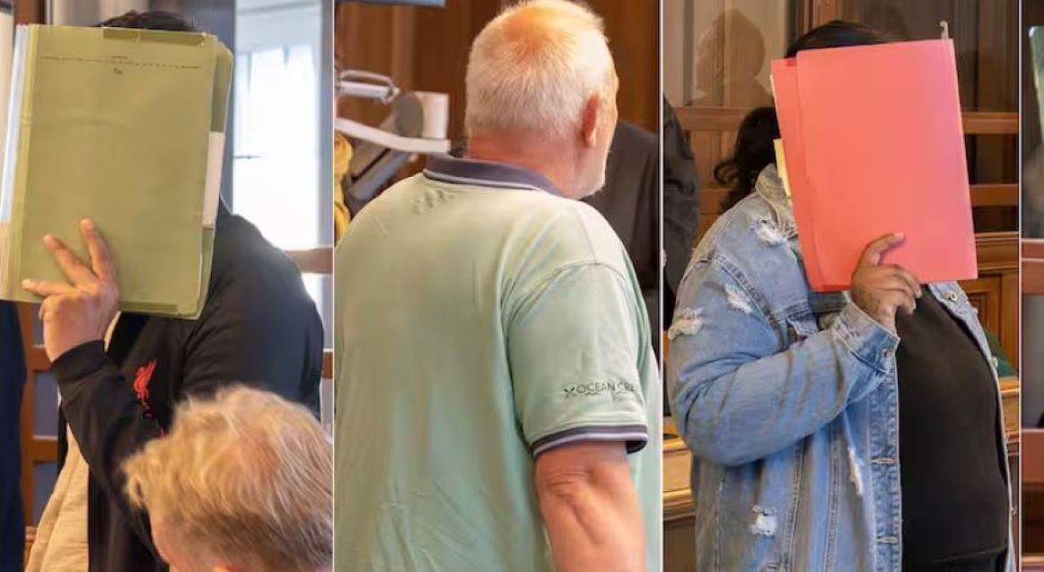 BANDA BOSANACA I SRBIJANACA PRED SUDOM: OPTUŽENI ZA KRAĐU, PREVARU I FALSIFIKOVANJE