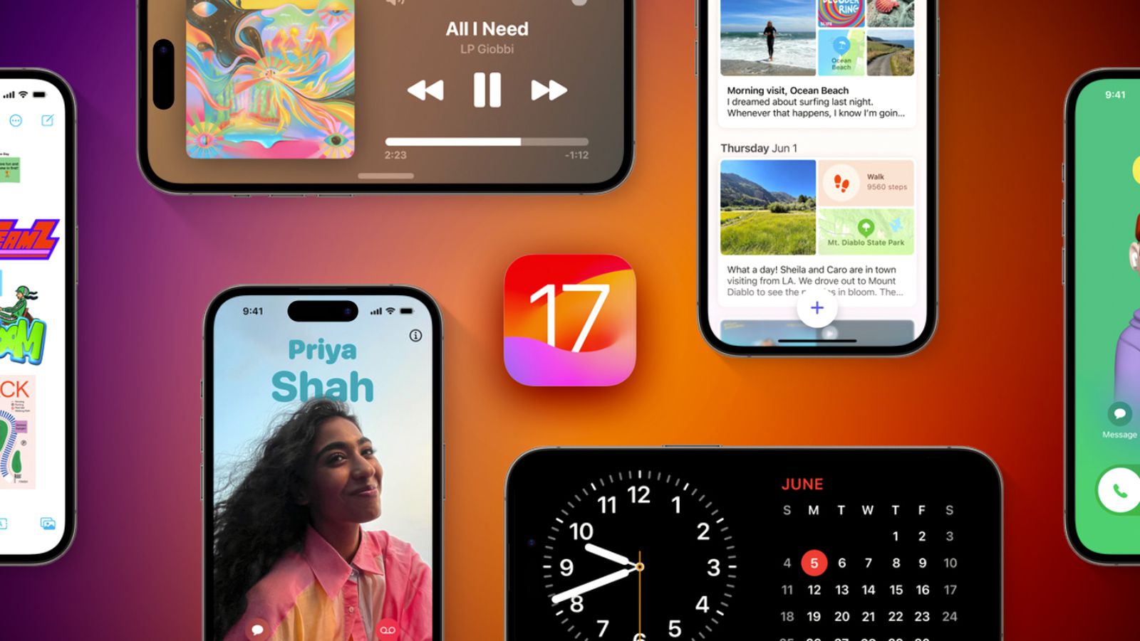 10 značajki zbog kojih se isplati preći na iOS 17