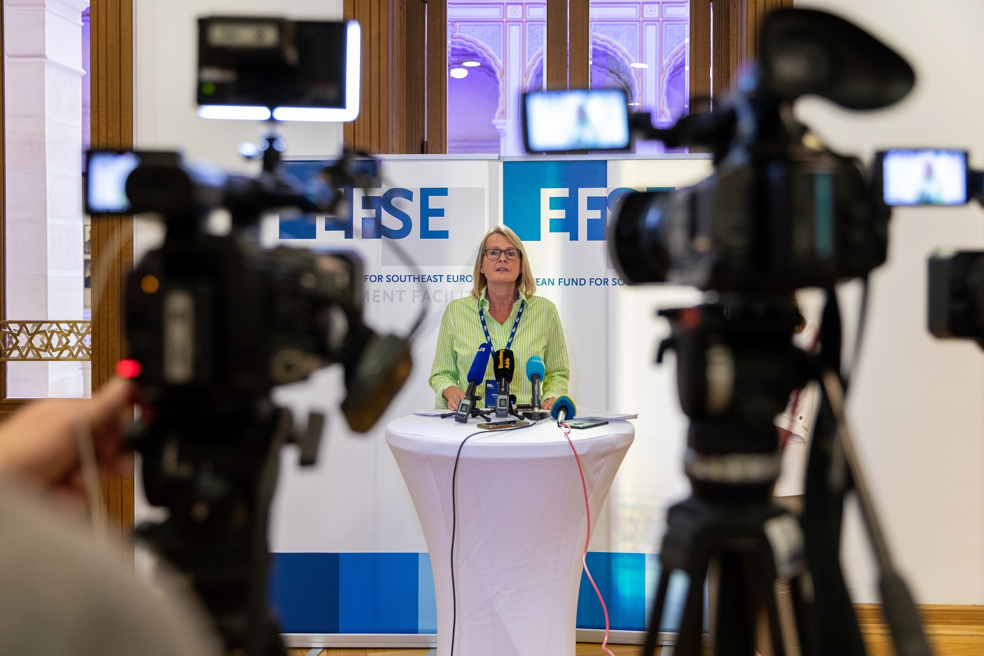 U organizaciji EFSE-a održana konferencija “Ulaganje za opšte dobro: Od ESG rizika do nagrada“ - Business Magazine