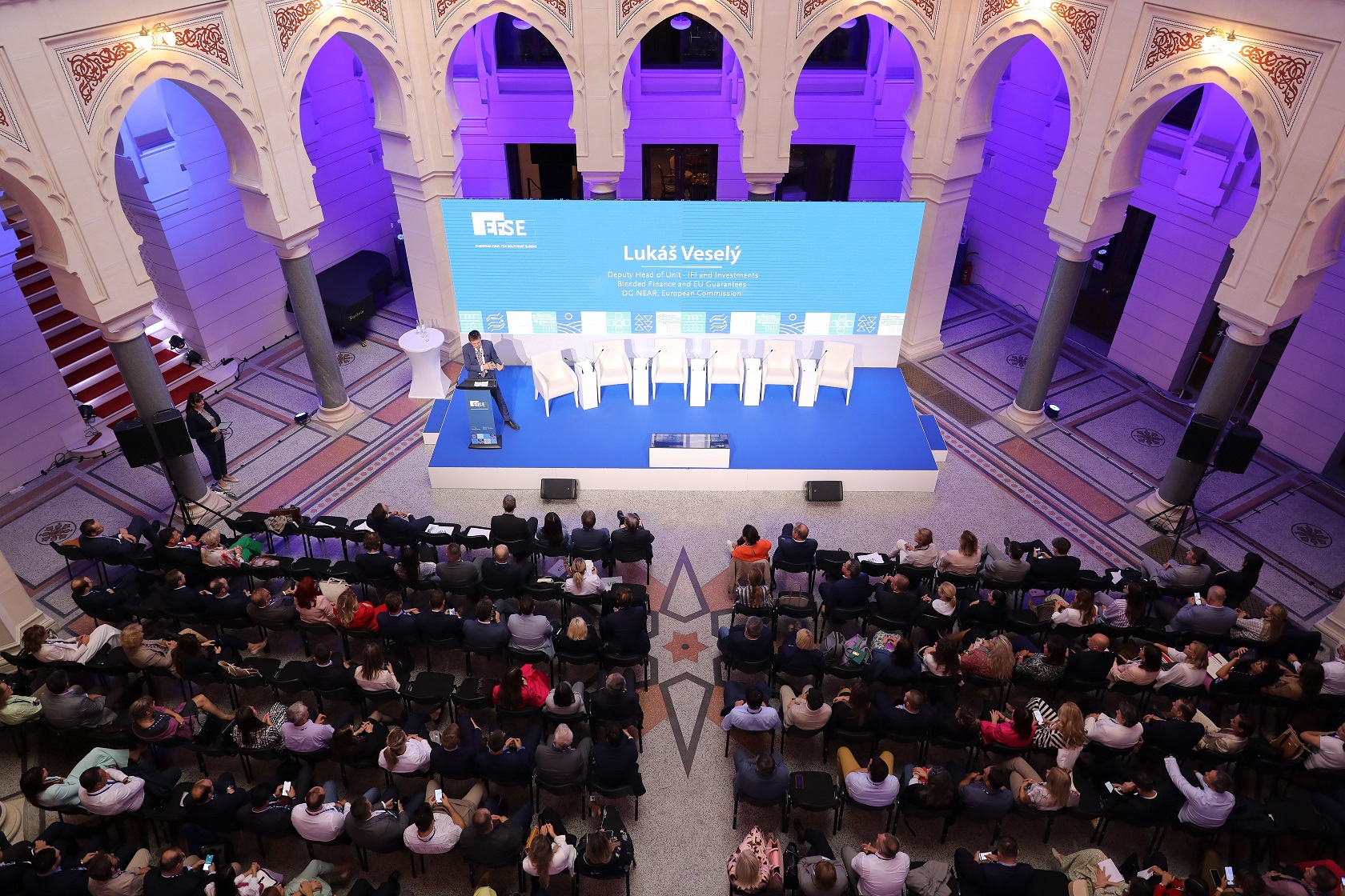 U organizaciji EFSE-a održana konferencija “Ulaganje za opšte dobro: Od ESG rizika do nagrada“ – Business Magazine