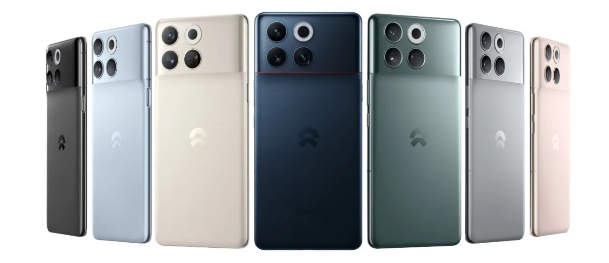 Nio Phone predstavljen tržištu – duboka integracija sa automobilom