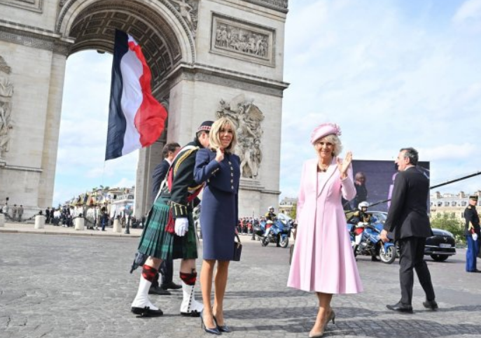 Susret prvih dama: Modni duel Pariza i Londona