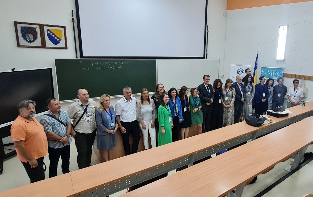 Predstavljen projekat STECCI – STone monument Ensambles and the Climate Change Impact iz programa Horizon Europe – Business Magazine