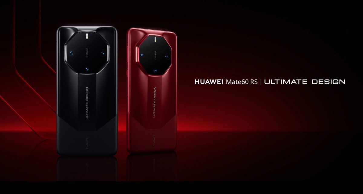 Huawei Mate 60 RS Ultimate Design službeno predstavljen