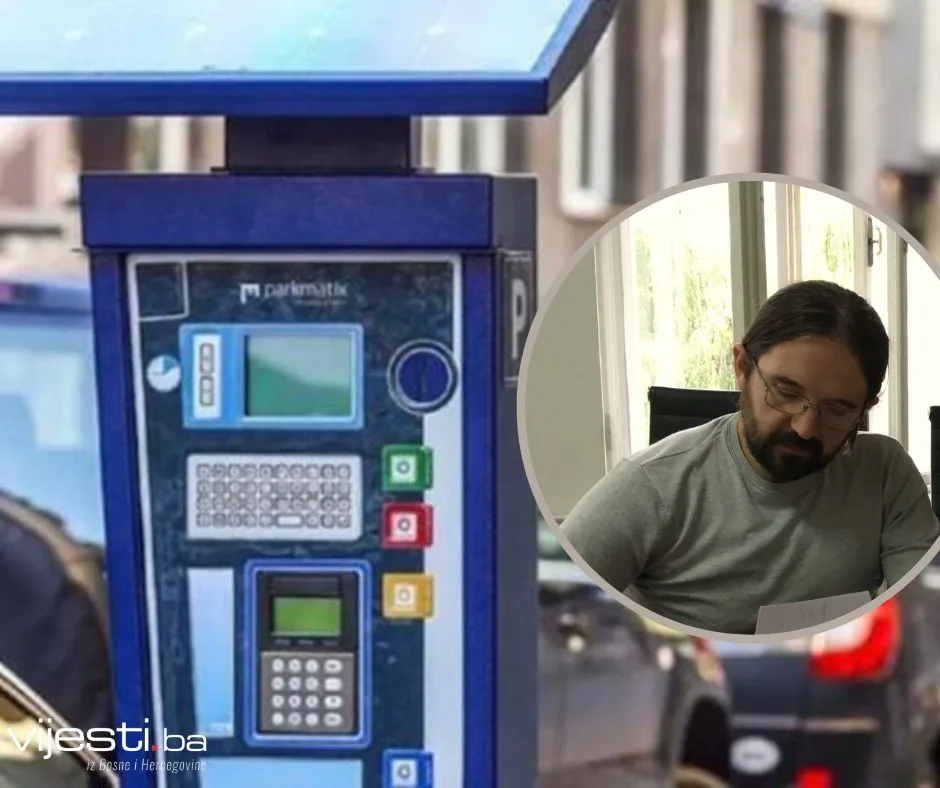 Lupon vlada naplatom parkinga u KS, oglasio se i Transparency