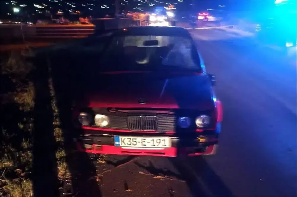Epilog prometne nesreće kod Mostara: Dvije djevojčice životno ugrožene