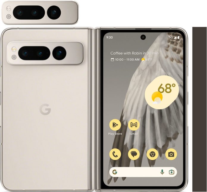 1695816321 Google Pixel Fold 10 Sjajnih Specifikacija