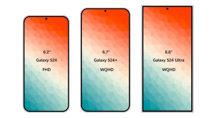 1696003545 Samsung Galaxy S24 Serija Pokazuje Ponosno Dimenzije