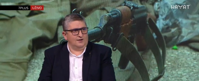 Ahatovic Za Hayat Vucic Je Postao Talac Vlastite Politike