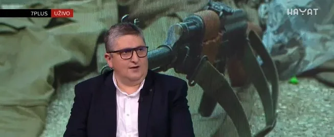 AHATOVIĆ ZA HAYAT: VUČIĆ JE POSTAO TALAC VLASTITE POLITIKE