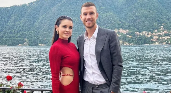 AMRA I EDIN, JELENA KARLEUŠA I DUŠKO, SOFIJA I LUKA, IZET I LEJLA: Fudbaleri ’padaju’ na koljena pred fatalnim ljepoticama