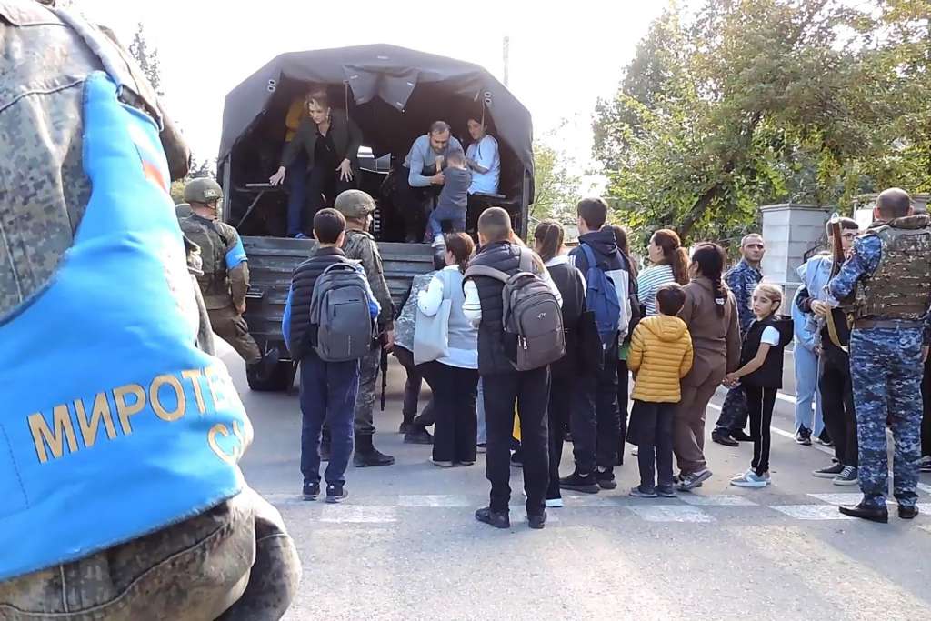 Armenski separatisti pristali na primirje u Nagorno-Karabahu