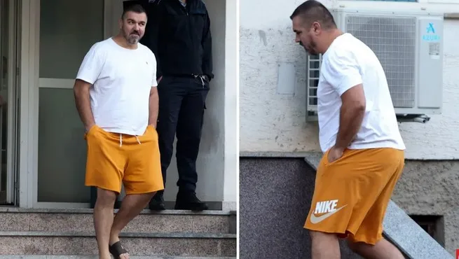BUNTIĆ SE JAVIO U POLICIJSKU STANICU U LJUBUŠKOM