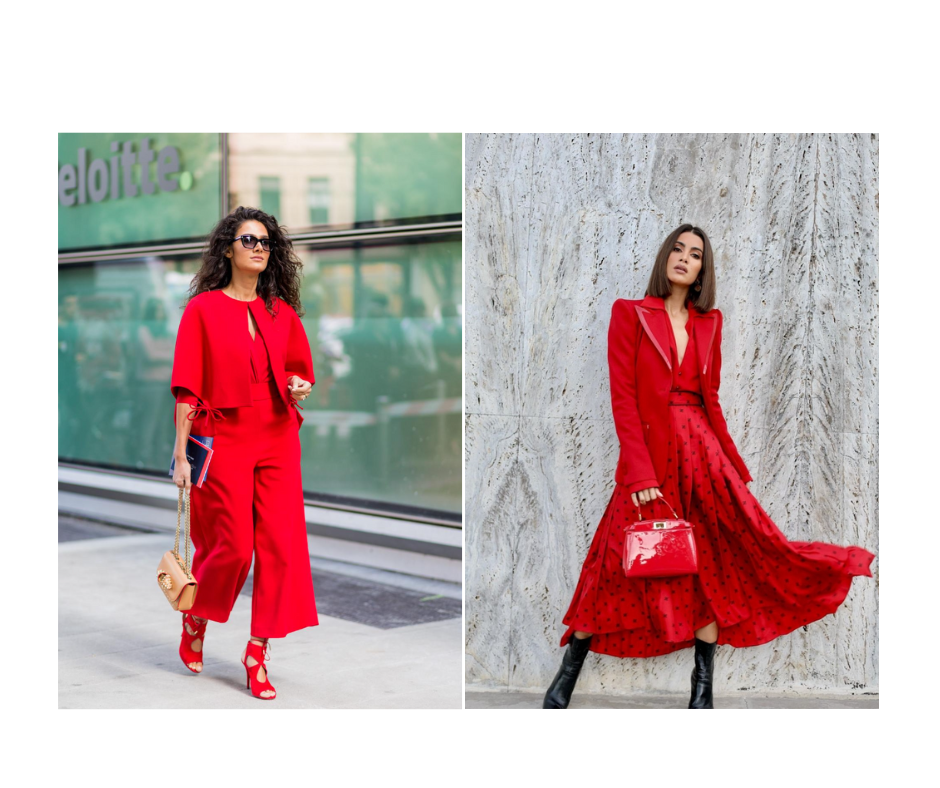 Crvena boja je trend ove jeseni: Evo na kojim modnim dodacima je najpoželjnija