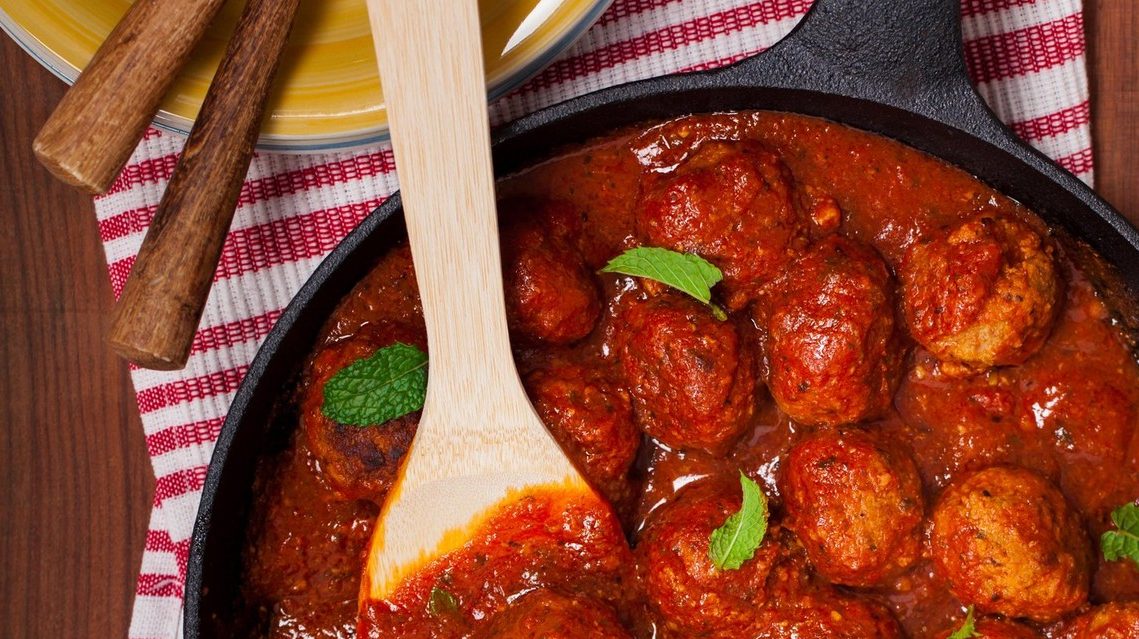 Ćufte, provjereni recept