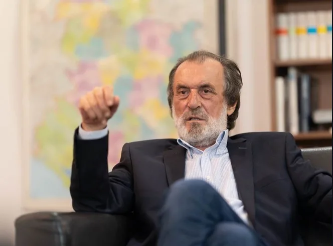 DRAŠKOVIĆ: IMALI SMO BARJAK KOD PRIZRENA, PA NAPRAVILI NAJVEĆU SRPSKU GREŠKU