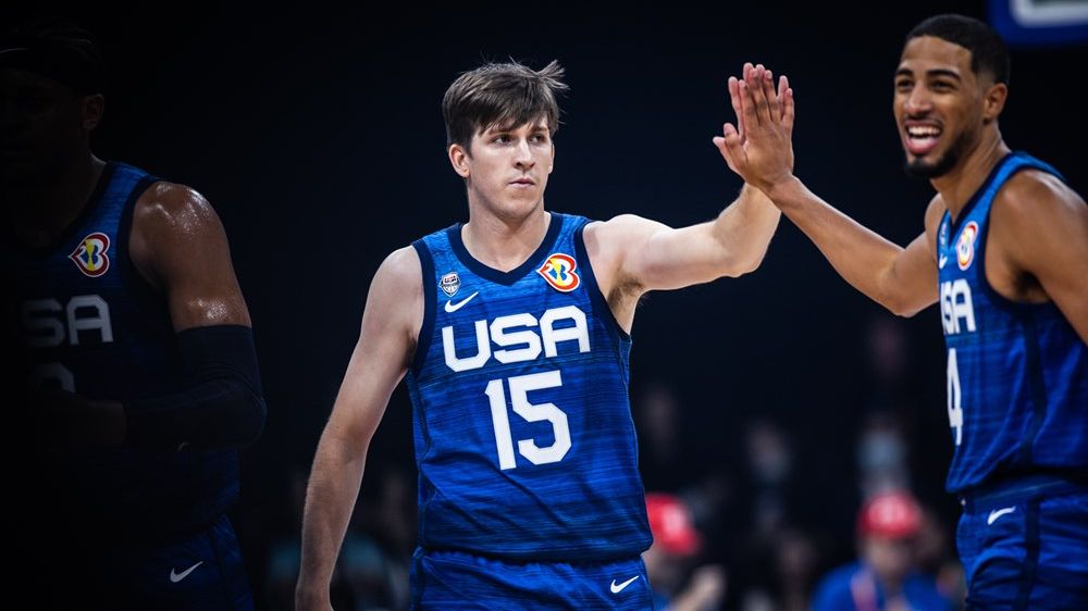 Dončić je bio prva zvijezda Mundobasketa, on druga: “Kada primi loptu, tu nastaje haos”