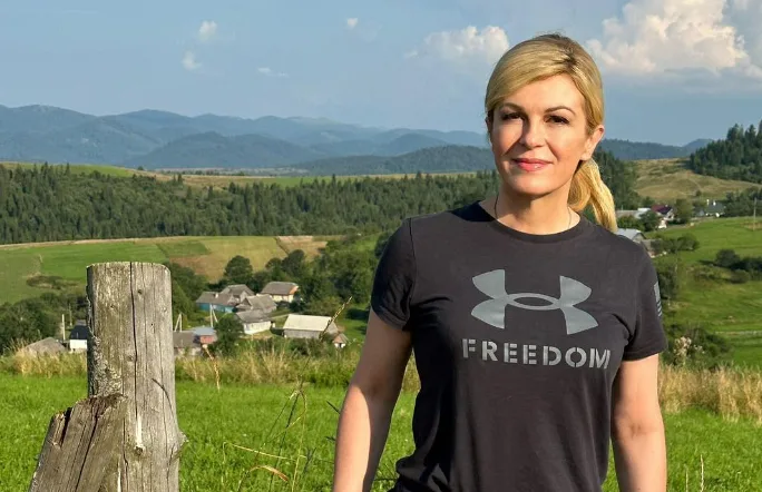 Grabar-Kitarović o BiH, NATO-u i ruskom utjecaju: Putin se umiješao u izbore u kojima sam izgubila