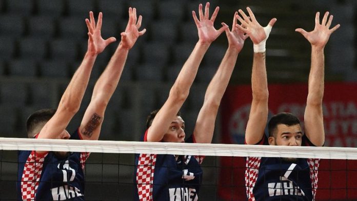 Hrvatski Odbojkasi Porazeni Od Rumunjske