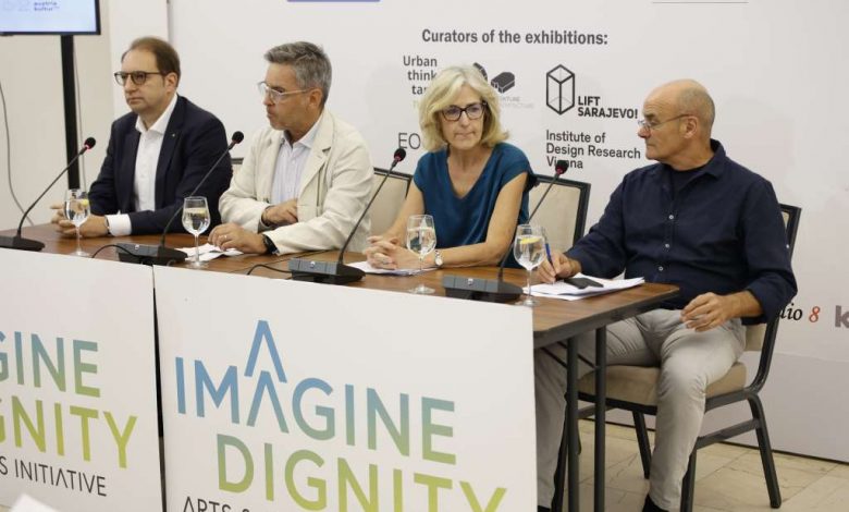 Inicijativa Imagine Arts & Ideas u Sarajevu povodom 50. godišnjice kulture Austrije u inostranstvu