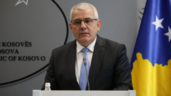 Kosovski Ministar Sveclja Sve Cinjenice Govore Da Radoicic Nije Djelovao