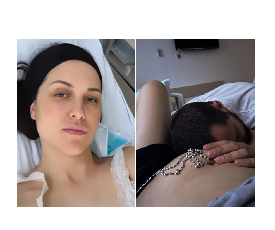 Lana Jurčević javila se iz bolnice nakon komplikacija u trudnoći: Ja nisam ista, moj život nije isti