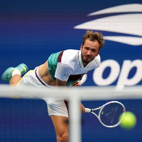 Medvedev Je Treci Polufinalist Us Opena Svladao Je Rubljova U