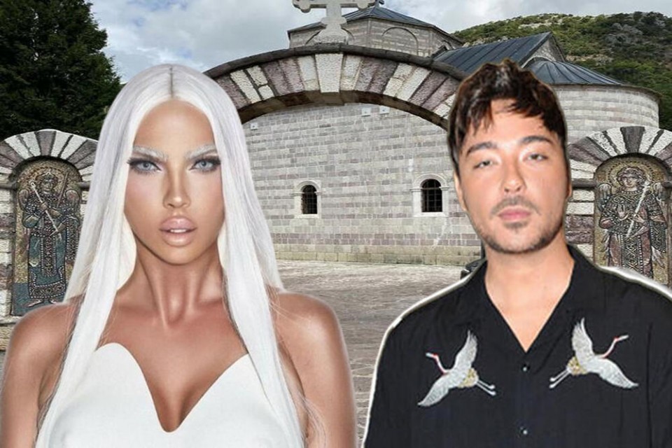 Milan Stanković napustio manastir zbog Karleuše: Vraća se na estradu na velika vrata!