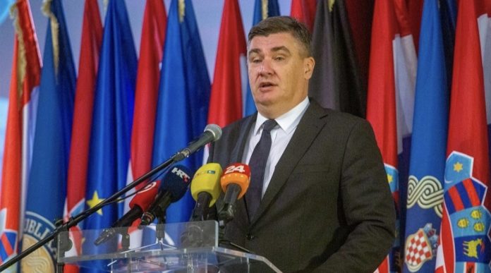 Milanovic Bih Treba Integrirati U Eu Na Osnovi Dejtonskog Sporazuma