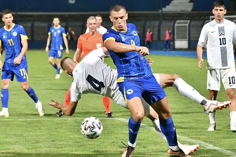 Mladi nogometaši BiH poveli pa doživjeli poraz od Slovenije