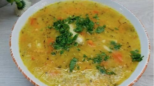 NEMA NIŠTA LJEPŠE Pileća supa po bakinom receptu najviše prija stomaku