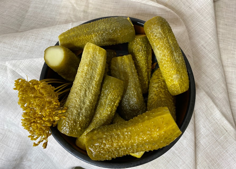 Najjednostavniji recept za savršene kisele krastavčiće