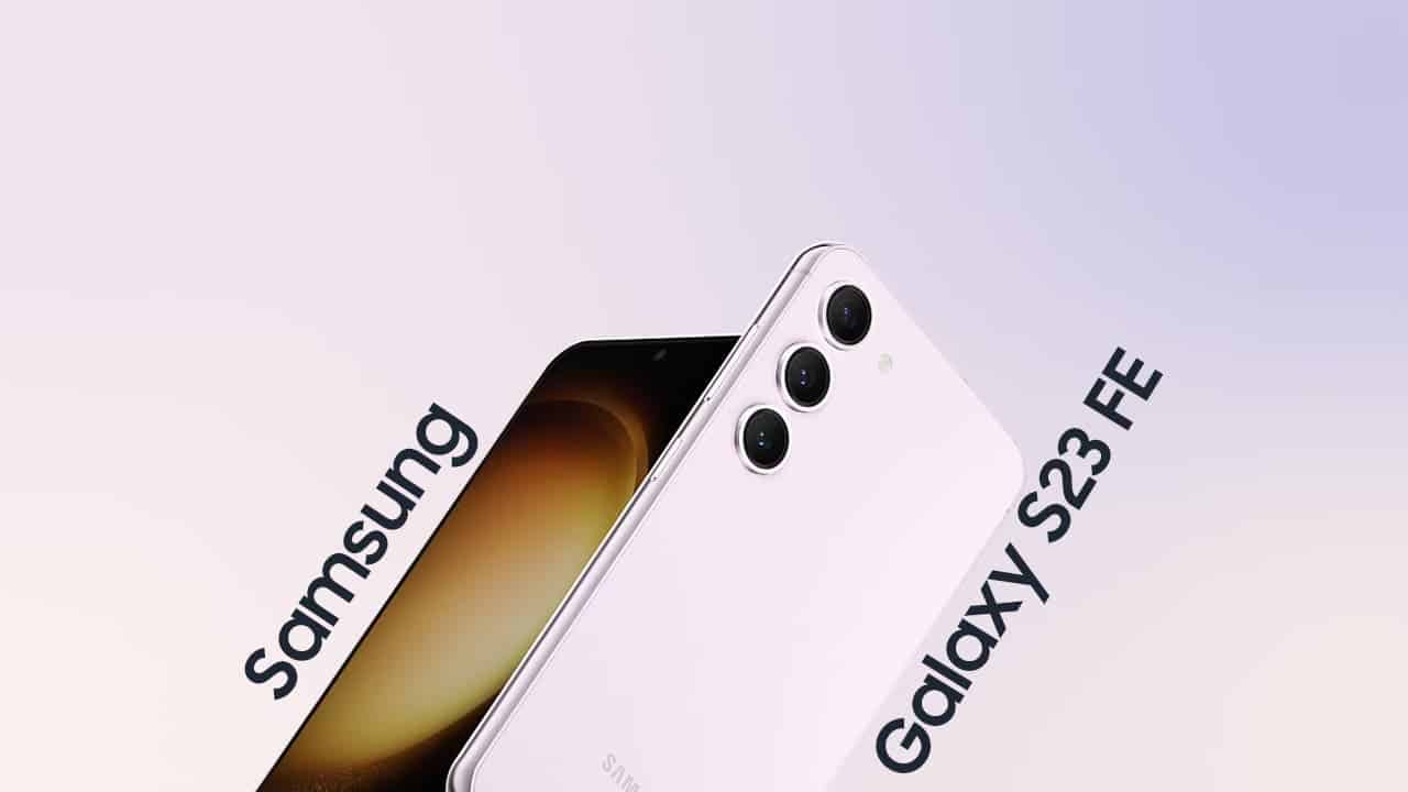 Najnovije informacije o Samsung Galaxy S23 FE i Galaxy Buds FE