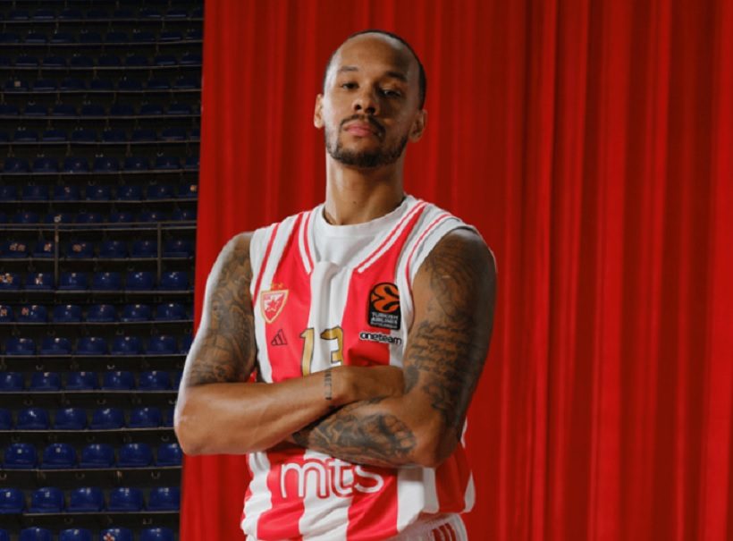 Napier je izrazio očekivanja uoči početka sezone u Zvezdi: Spomenuo je i Partizan