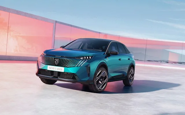Novi Peugeot e-3008 – Fastback koji pomjera granice