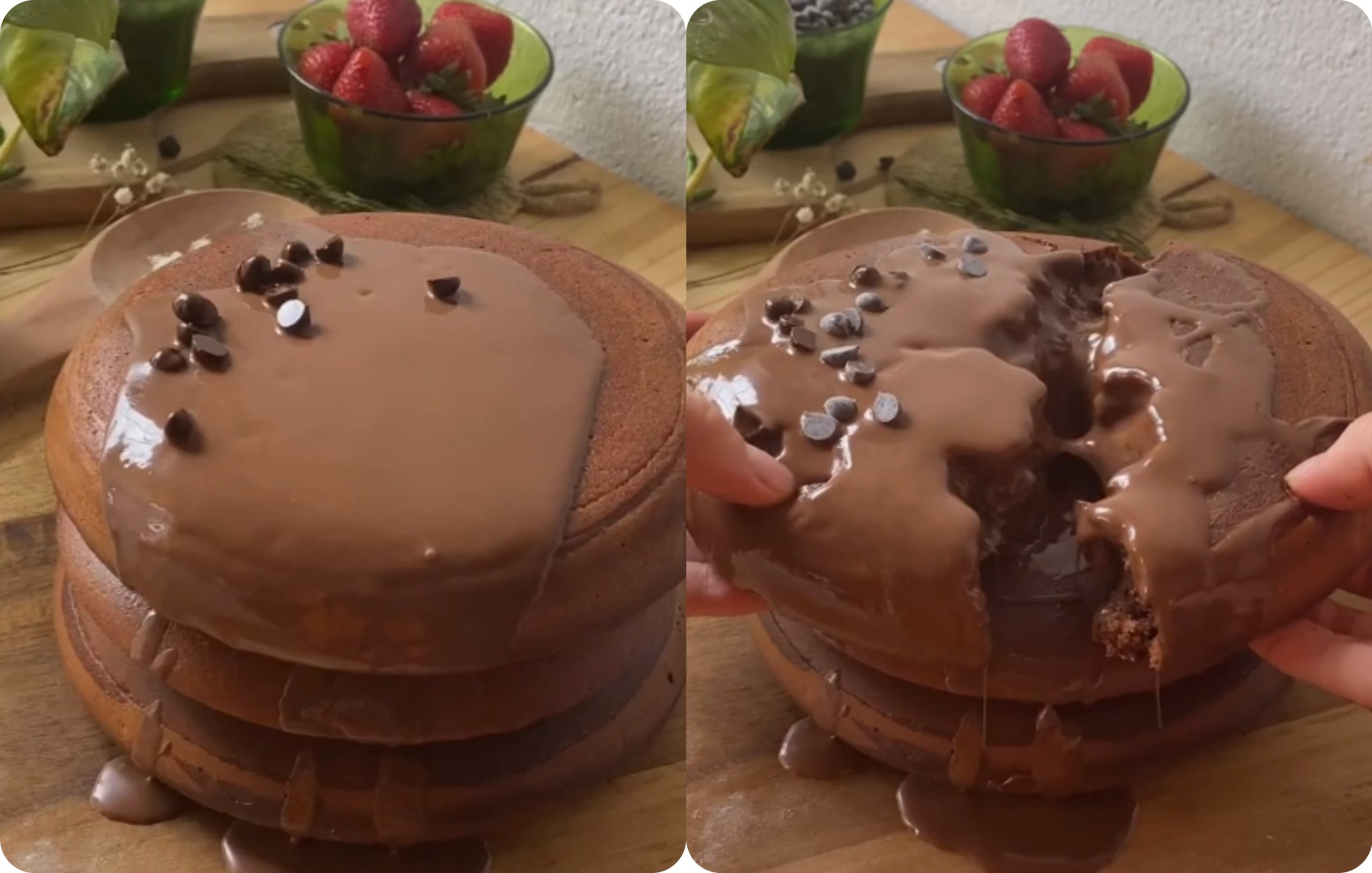 Nutella palačinke imaju više od 70 milijuna pregleda na TikToku, a prave se u tren oka