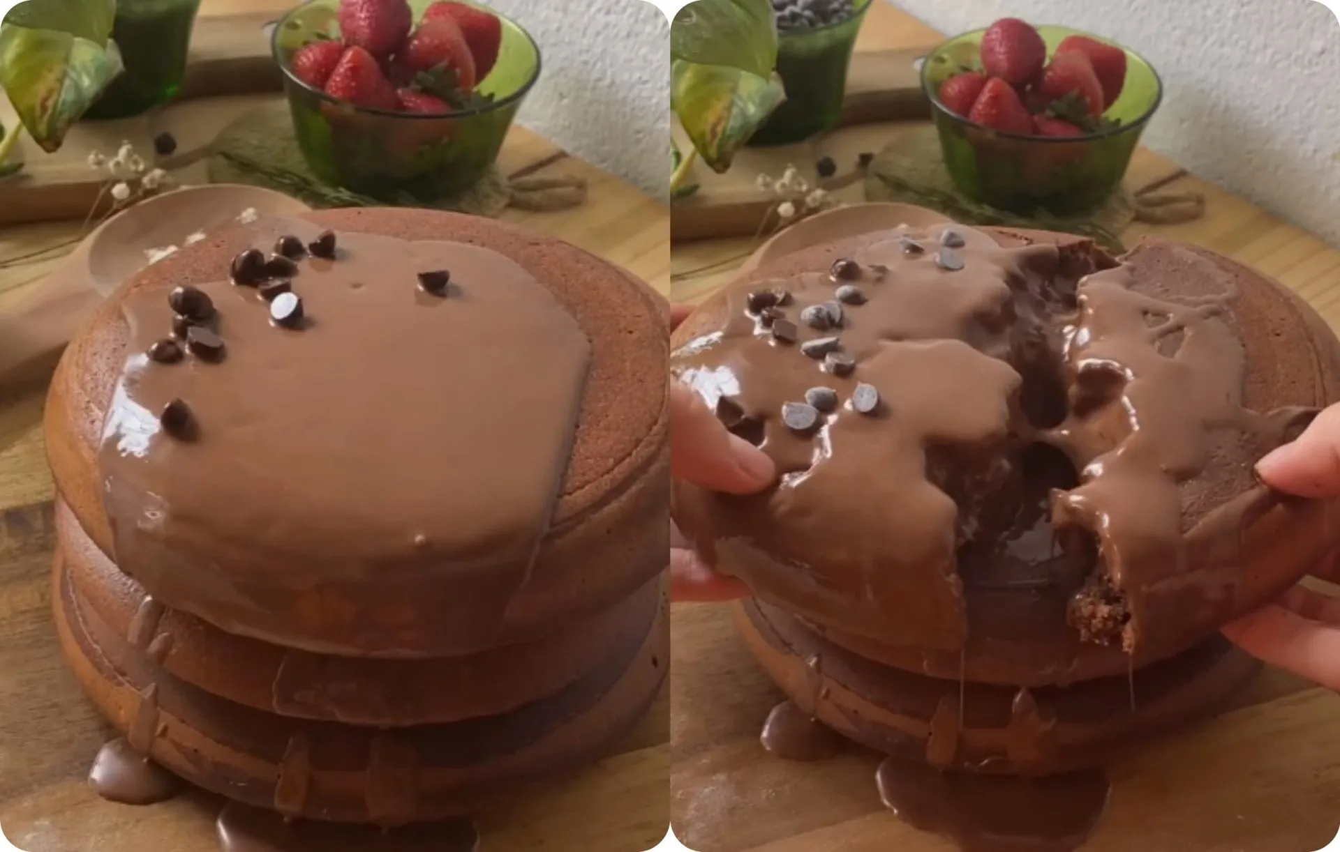Nutella palačinke imaju više od 70 milijuna pregleda na TikToku, a prave se u tren oka