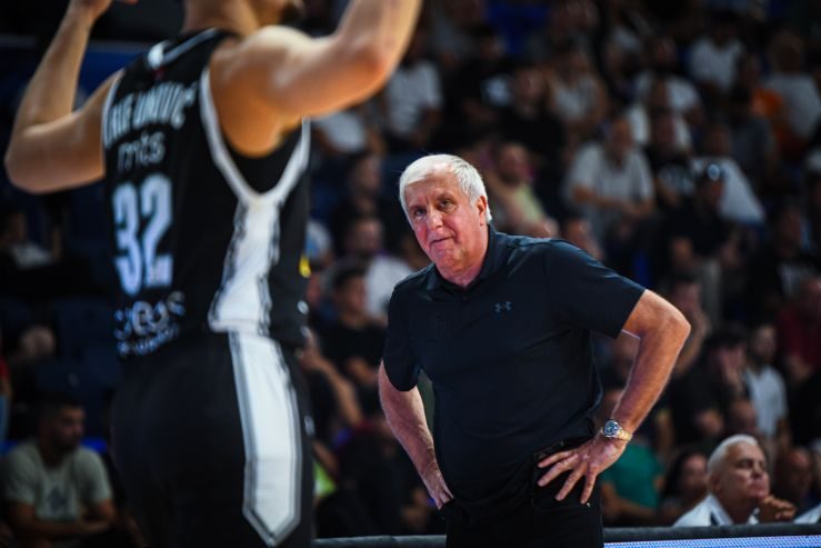 Obradović je prije početka sezone otkrio kakvo pojačanje Partizan traži