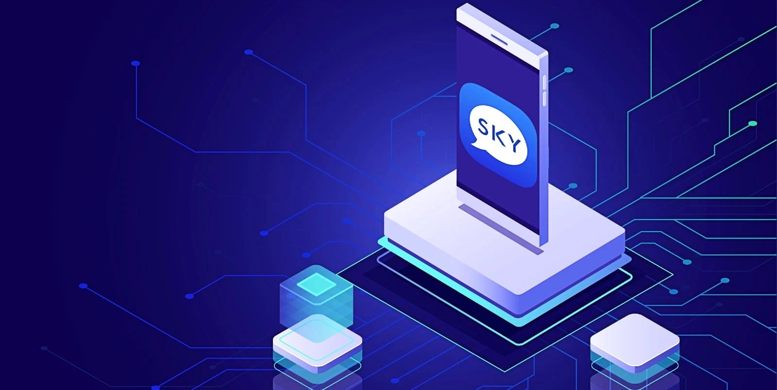 Odvjetnici optuženih za šverc kokaina i oružja traže izdvajanje Sky komunikacije