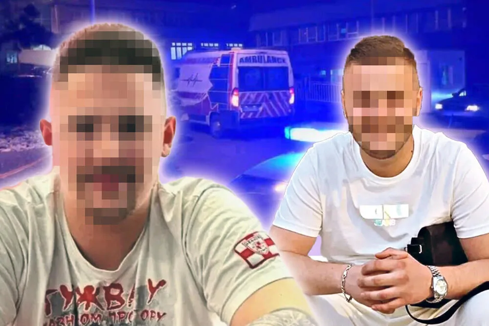 POZNATO KO JE MLADIĆ IZ KOJEM JE KONOBAR PUCAO U GLAVU U NOVOM PAZARU