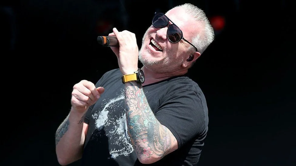 PREMINUO JE STEVE HARWELL, FRONTMEN GRUPE SMASH MOUTH